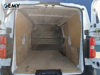 Photo 5 Citroën Jumpy  FGN M BLUEHDI 120 S&S BVM6