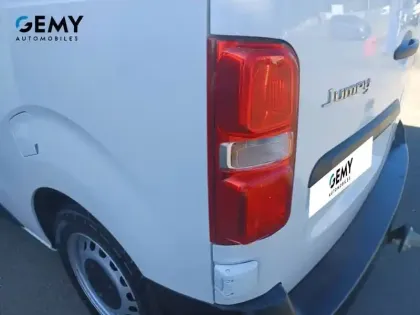 Photo 15 Citroën Jumpy  FGN M BLUEHDI 120 S&S BVM6