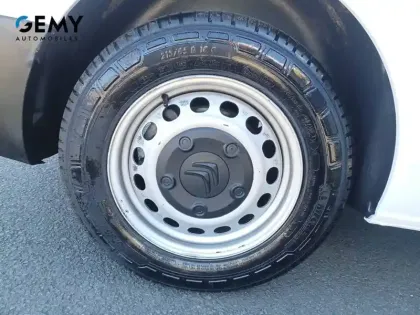 Photo 10 Citroën Jumpy  FGN M BLUEHDI 120 S&S BVM6