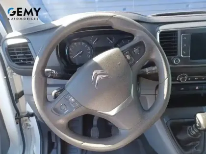 Photo 11 Citroën Jumpy  FGN M BLUEHDI 120 S&S BVM6