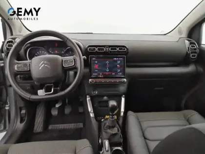 Photo 75 Citroën C3 Aircross  PureTech 110 S&S BVM6