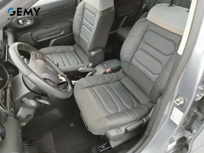 Photo 31 Citroën C3 Aircross  PureTech 110 S&S BVM6