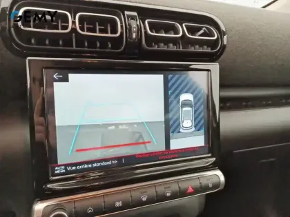 Photo 44 Citroën C3 Aircross  PureTech 110 S&S BVM6