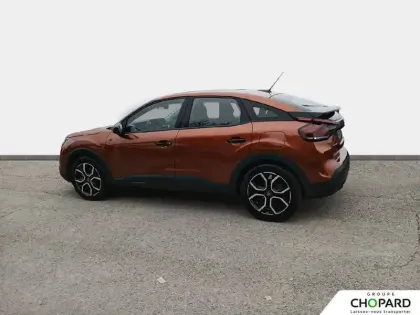 Photo 8 Citroën C4 e- 136 ch Automatique