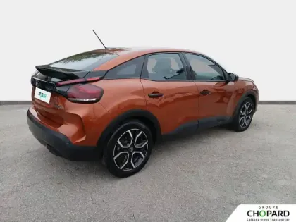 Photo 7 Citroën C4 e- 136 ch Automatique