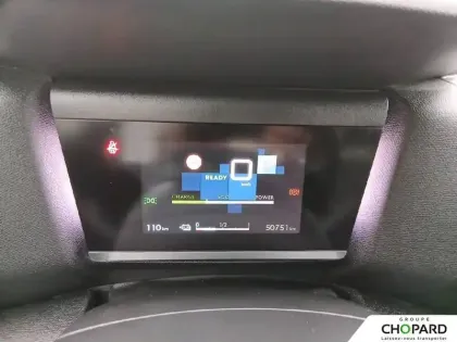 Photo 16 Citroën C4 e- 136 ch Automatique