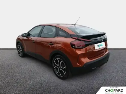 Photo 6 Citroën C4 e- 136 ch Automatique