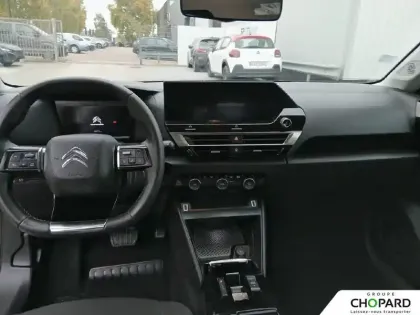 Photo 14 Citroën C4 e- 136 ch Automatique