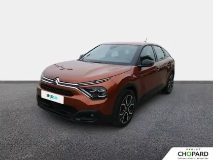 Photo Citroën C4 Feel