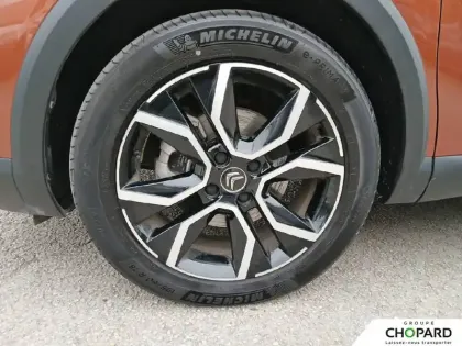 Photo 11 Citroën C4 e- 136 ch Automatique