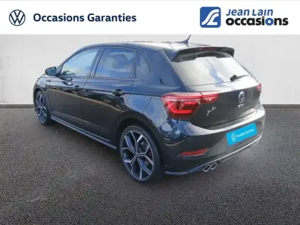 Photo 10 Volkswagen Polo  2.0 TSI 207 S&S DSG7