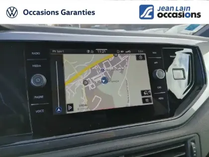 Photo 14 Volkswagen Polo  2.0 TSI 207 S&S DSG7