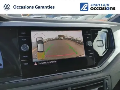 Photo 22 Volkswagen Polo  2.0 TSI 207 S&S DSG7