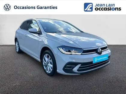 Photo 9 Volkswagen Polo  1.0 TSI 95 S&S BVM5