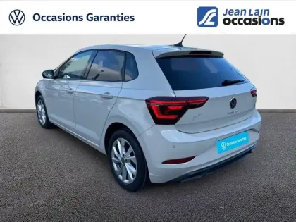 Photo 10 Volkswagen Polo  1.0 TSI 95 S&S BVM5