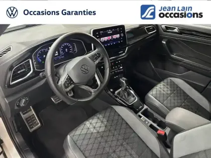 Photo 12 Volkswagen T-roc  1.5 TSI EVO2 150 Start/Stop DSG7