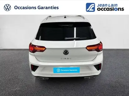 Photo 7 Volkswagen T-roc  1.5 TSI EVO2 150 Start/Stop DSG7