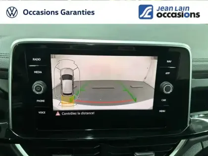 Photo 19 Volkswagen T-roc  1.5 TSI EVO2 150 Start/Stop DSG7