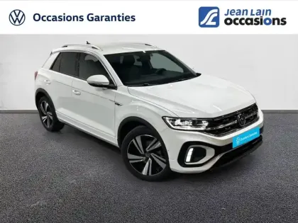 Photo 9 Volkswagen T-roc  1.5 TSI EVO2 150 Start/Stop DSG7