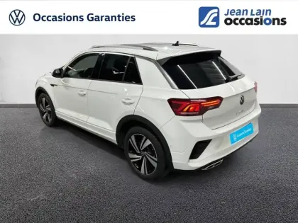 Photo 10 Volkswagen T-roc  1.5 TSI EVO2 150 Start/Stop DSG7