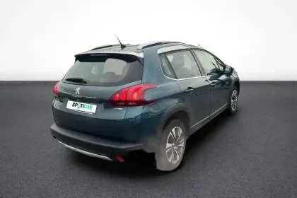 Photo 5 Peugeot 2008  1.2 PureTech 110ch S&S EAT6
