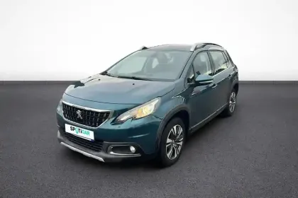 Photo Peugeot 2008 Allure