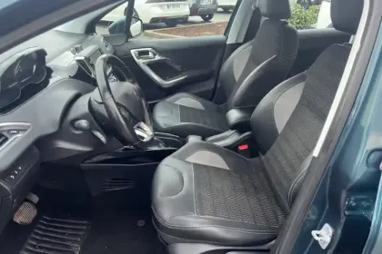 Photo 9 Peugeot 2008  1.2 PureTech 110ch S&S EAT6