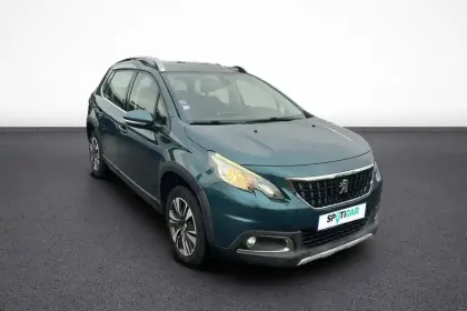Photo 7 Peugeot 2008  1.2 PureTech 110ch S&S EAT6