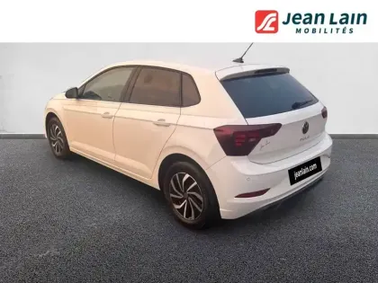 Photo 6 Volkswagen Polo  1.0 TSI 95 S&S DSG7