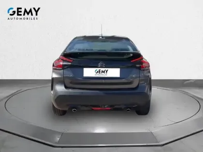 Photo 24 Citroën C4  PureTech 130 S&S EAT8