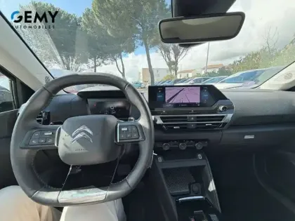 Photo 12 Citroën C4  PureTech 130 S&S EAT8