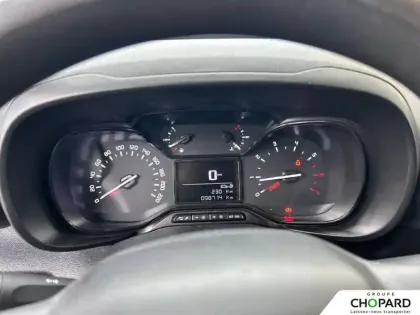 Photo 16 Citroën Berlingo  VAN M 650 BLUEHDI 100 S&S BVM5