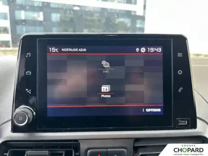 Photo 12 Citroën Berlingo  VAN M 650 BLUEHDI 100 S&S BVM5