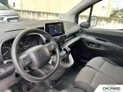 Photo 9 Citroën Berlingo  VAN M 650 BLUEHDI 100 S&S BVM5