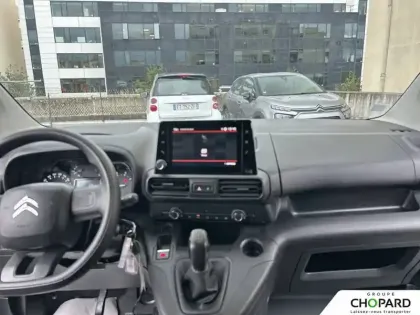 Photo 14 Citroën Berlingo  VAN M 650 BLUEHDI 100 S&S BVM5