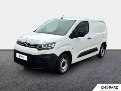 Photo Citroën Berlingo Club
