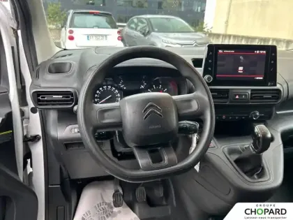 Photo 15 Citroën Berlingo  VAN M 650 BLUEHDI 100 S&S BVM5