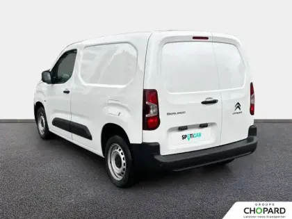 Photo 6 Citroën Berlingo  VAN M 650 BLUEHDI 100 S&S BVM5