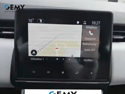 Photo 18 Renault Clio  E-Tech 140 - 21