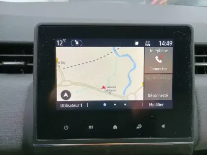 Photo 22 Renault Clio  SCe 65