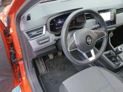 Photo 23 Renault Clio  SCe 65