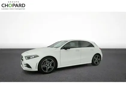 Photo 66 Mercedes Classe A  200 7G-DCT