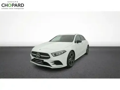 Photo 64 Mercedes Classe A  200 7G-DCT