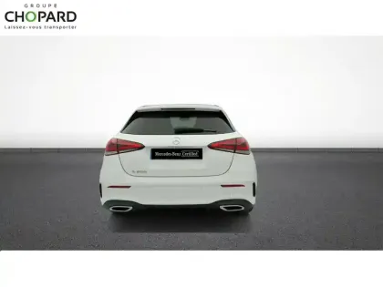 Photo 6 Mercedes Classe A  200 7G-DCT