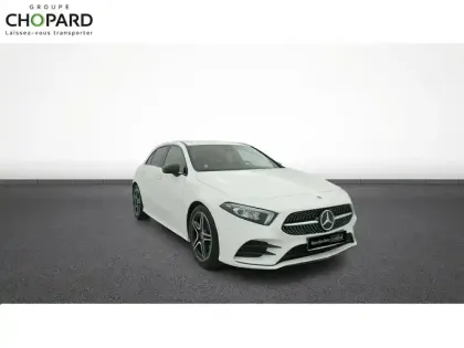 Photo 43 Mercedes Classe A  200 7G-DCT