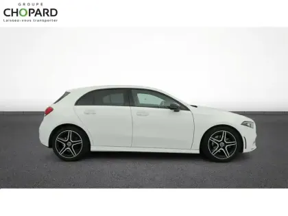 Photo 9 Mercedes Classe A  200 7G-DCT