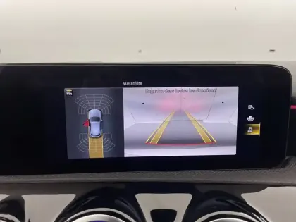 Photo 89 Mercedes Classe A  200 7G-DCT