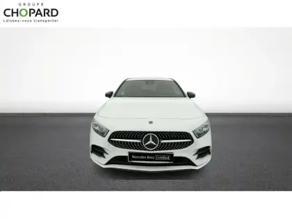 Photo 33 Mercedes Classe A  200 7G-DCT