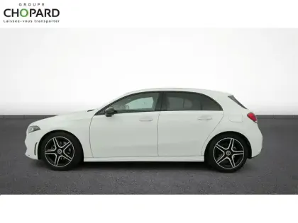 Photo 35 Mercedes Classe A  200 7G-DCT