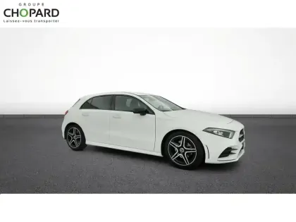 Photo 74 Mercedes Classe A  200 7G-DCT